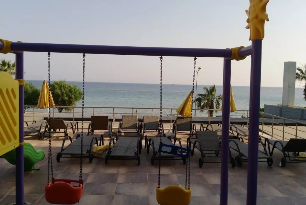 هتل سی برد دیدیم